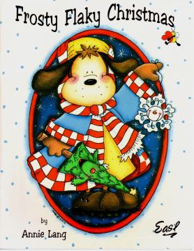 Frosty Flaky Christmas - Annie Lang - OOP